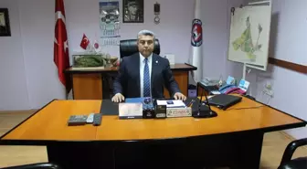 Başkan Fatih Çalışkan'ın Regaip Kandili Mesajı