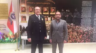 Başkan Otyakmaz'ın Pomem'i Ziyareti