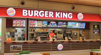 Burger King'e 110 Bin Ruble Ceza