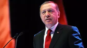 Cumhurbaşkanı Erdoğan'dan Milli Güreşçiye Tebrik