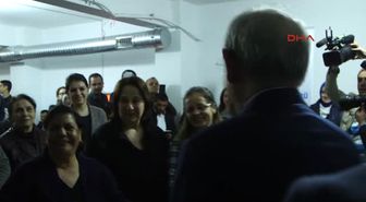 Kılıçdaroğlu Ne Istiyorsunuz Benden