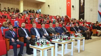 Kilis'te 'Hoca Ahmet Yesevi'yi Anlamak Konferansı'