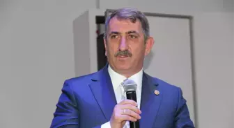 Köktaş Yeni Anayasayı Anlattı