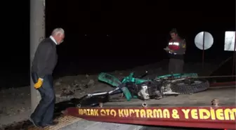 Manavgat'ta 3 Ayrı Trafik Kazası: 4 Yaralı