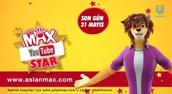 Max Youtube Star Yarışması, Max'la Star Olmaya Var Mısın?