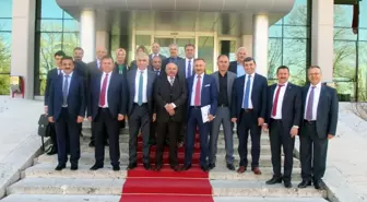 Mta Toplu İş Sözleşmeleri Görüşmeleri Başladı