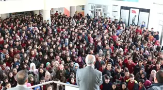 Müftü Arvas'tan Okul Ziyareti