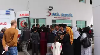 Nusaybin'de Patlama: 2 Çocuk Ağır Yaralandı