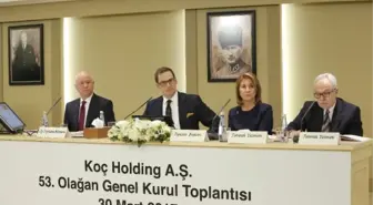 Rahmi Koç: Toplumsal Kutuplaşmanın ve Derinleşen Görüş Ayrılıklarının, Gecikmeden Giderilmesi...