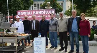 Söke Belediyesi'nden Lokma Hayrı