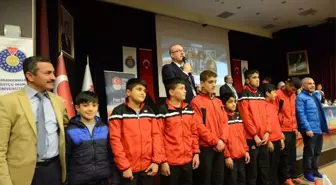 Tmok Fair-Play Üniversiteler Kervanı'nın 32. Durağa Sütçü İmam Üniversite Oldu