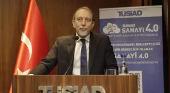 Tüsiad, Sanayi 4.0 Günlerinin İlkini Gerçekleştirdi