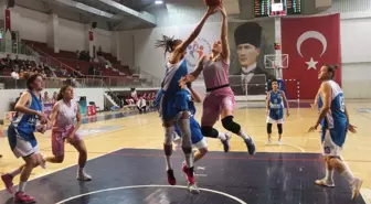 Yalova Vıp Farklı Yendi