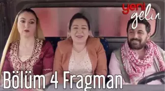 Yeni Gelin 4. Bölüm Fragman