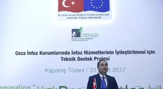 Adalet Bakan Yardımcısı Uçar Açıklaması