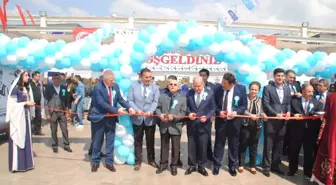 Aydın İstihdam Fuarı Açıldı