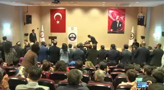 Bakan Avcı - Halit Akçatepe'nin Vefatı