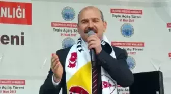 Bakan Soylu: Canınızı Seviyorsanız Kandil'den Sıvışın