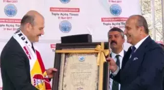 Bakan Soylu: 'Kandil'dekiler, Zamanı Geliyor Kandil'den Sıvışın Kaçın'