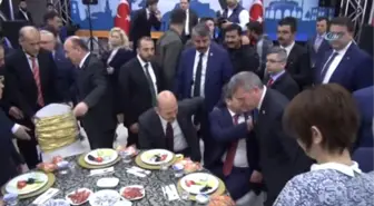 Bakan Süleyman Soylu: 'Kılıçdaroğlu'nun Peşine Teneke Takar Gönderirler'