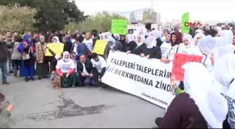 Bakırköy Cezaevi Önünde Eylem