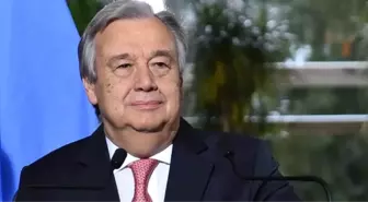 BM Genel Sekreteri Guterres'in Irak Ziyareti