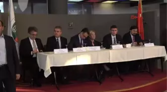 Bolu TBB Başkanı Feyzioğlu Anayasa Değişikliği Felakete Sürükleyecek Bir Proje