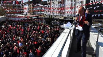CHP'li İnce: Beş Vakit Ezan Okunuyorsa Atatürk Sayesindedir