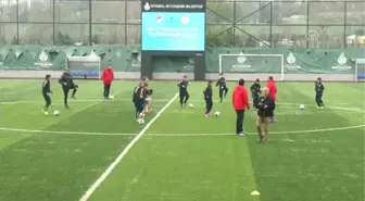 Çocuk Futbolu Eğitimi Programının Ilki Tamamlandı - Istanbul