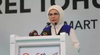 Emine Erdoğan: Bugün Tarihe Milli Tarım Direnişi Olarak Geçek