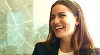 Fahriye Evcen: 'Son Sözü Burak Söyler'