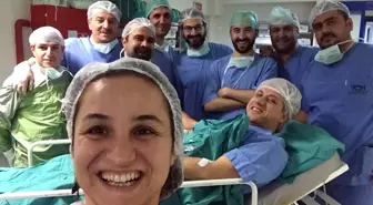 Gün İçinde 5 Ameliyat Yapan Doktor, Gece Ameliyat Masasına Yattı
