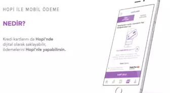 Hopi Mobil Ödeme Özelliğine Kavuştu, Hopi ile Ödeme Nasıl Kullanılır?