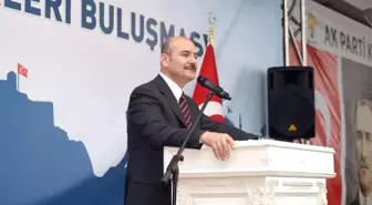 İçişleri Bakanı Süleyman Soylu Açıklaması