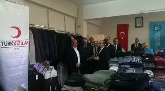 İhtiyaç Sahibi Öğrenciler İçin 'Çoruh Butik' Açıldı