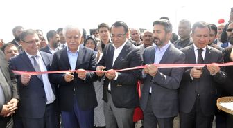 Kahta Seyir Tepesi Hizmete Açıldı
