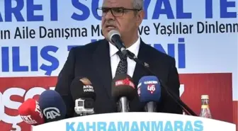 Karaziyaret Mikdat Bin Esved Sosyal Tesisleri Açıldı