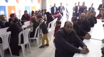 Ketikan Aşiretinden AK Parti'ye Destek