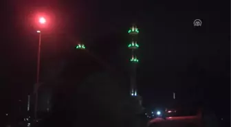 Kırgızistan'da Regaip Kandili