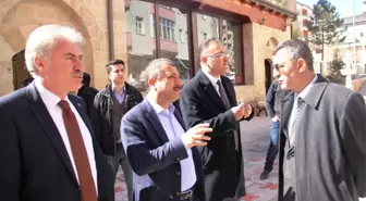 Kültür Varlıkları ve Müzeler Genel Müdürlüğü'nden Bayburt Çıkarması