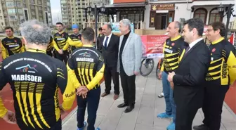 Malatya'dan Çanakkale'ye Pedal Çevirecekler