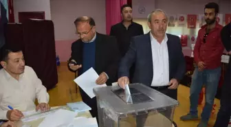 MHP'de Dursun Yılmaz Güven Tazeledi