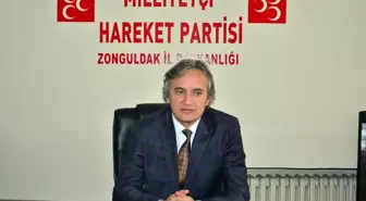 MHP İlçe Başkanlığı Kongresi Ertelendi