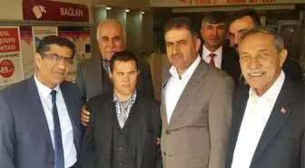 Milletvekili Halil Fırat Referandum Çalışmalarına Devam Ediyor