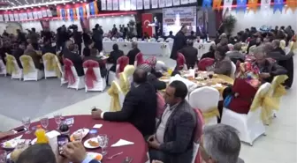 Milli Savunma Bakanı Işık, Erzincan'da