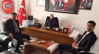 Müdür Bozçelik'ten Güvenlik Korucularına Ziyaret