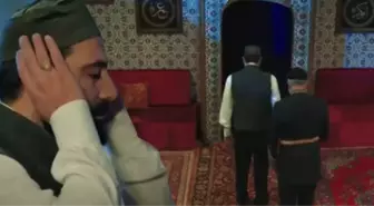 Payitah Abdülhamid'deki Namaz Sahnesi Tüyleri Diken Diken Etti