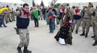 Şanlıurfa'da, Korucular Yemin Ederek Göreve Başladı