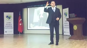 Siyasette Mizah Konferansı