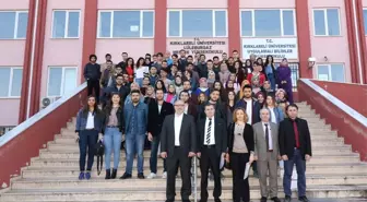 Üniversite Öğrencilerine 'İşkur Hizmetleri' Semineri